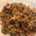 saki1010's cooksnap of when they made チキンビリヤ二　本格インドの炊き込みご飯.