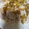 no1642's cooksnap of when they made よだれ鶏〜しっとり鶏むね肉のピリ辛ダレ〜.