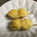 クックQ1VE8W☆'s cooksnap of when they made 【お弁当用】竹輪のマヨチーズ焼き.