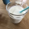 ∞らら∞'s cooksnap of when they made ☸爽やか♪ヨーグルトシェイク☸.