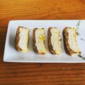CZKO's cooksnap of when they made 糖質制限☆チーズケーキ.
