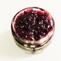 ミッキーこむぎ's cooksnap of when they made ⅲ果肉ごろごろブドウジャム.