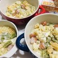 ♪ひつじ's cooksnap of when they made 簡単!!そして…濃厚チーズペンネ☆彡.