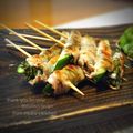 inyako's cooksnap of when they made 大好き♪豚バラ肉のシソ巻き☆実家の味☆.