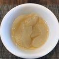 ボアのパパ★'s cooksnap of when they made 大人味の梨コンポート.