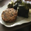 そのうち老々's cooksnap of when they made ☆豆腐入り！ひじきと大葉の鶏つくね☆.