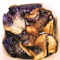 カプチーナ！'s cooksnap of when they made 電子レンジで揚げないなすの南蛮漬け風.