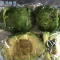 R2016's cooksnap of when they made 簡単！残ったアボカドの保存方法.