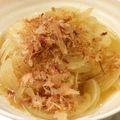 ベティ３'s cooksnap of when they made 玉ねぎの煮びたし.