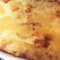 猫は正義's cooksnap of when they made 簡単　マカロニグラタン.