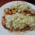 クックVOY1Q3☆'s cooksnap of when they made 鶏胸肉のネギだれかけ♪.