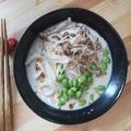 おやすみさん's cooksnap of when they made 簡単♪冷製豆乳担々麺♪そうめんバージョン.