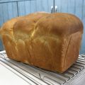 yappyパクパク's cooksnap of when they made １斤　イギリスパン　（山食）.