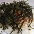三人娘のお家's cooksnap of when they made うなぎのタレかけ御飯☆市販鰻タレ活用.