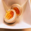院長14's cooksnap of when they made 天下一品☆簡単！半熟味たまご☆.