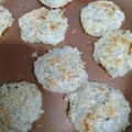83o's cooksnap of when they made 簡単！アレンジ可！大根餅♪離乳食にも♪.