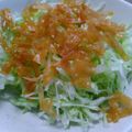 ぢぇねらる's cooksnap of when they made サラダ用　パリパリ餃子の皮.