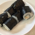 しーてっぷ's cooksnap of when they made きゅうりとツナの巻き寿司.