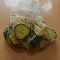 ラリー＆サラ's cooksnap of when they made きゅうり浅漬け.