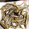 クックBQMTT7☆'s cooksnap of when they made 小いわしの丸ごと唐揚げ.