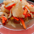 Emanate_69's cooksnap of when they made たらの南蛮漬け.