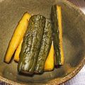 みうらがっちゃん's cooksnap of when they made 【簡単】やみつき胡瓜のハリハリ漬け.
