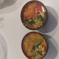 クック9BN483☆'s cooksnap of when they made トマトと小松菜の味噌汁.
