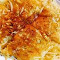 たにたーに's cooksnap of when they made いちばん簡単な！じゃがいものガレット☆.