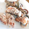 たにたーに's cooksnap of when they made 簡単味付け☆タコの唐揚げ.
