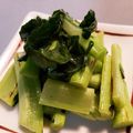 milestone★'s cooksnap of when they made ﾌﾞﾛｯｺﾘｰの枝うまし.