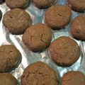 ☆moco★'s cooksnap of when they made 材料これだけ！超簡単マーマレードクッキー.