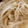 MULA's cooksnap of when they made 簡単！激安！ヘルシー！もやしの鶏がら和え.