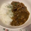 ヴィーナスけい's cooksnap of when they made カレー好きな彼の為の♡本格ビーフカレー♪.
