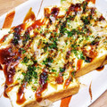⭐とっくん⭐'s cooksnap of when they made 厚揚げのお好み焼き風.