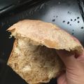 よしこ1745's cooksnap of when they made 本格チャバッタ　Ciabatta.
