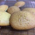 kei_kun's cooksnap of when they made ヘルシー☆メープルマドレーヌ.