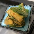 ひらさわゆみ's cooksnap of when they made 四葉きゅうりの醤油漬け.