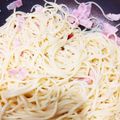 クックGCZGV3☆'s cooksnap of when they made パスタ好きのペペロンチーノ.