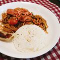 あゆまんま♪'s cooksnap of when they made ✨塩胡椒ごはん✨.