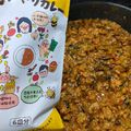 momoazeru's cooksnap of when they made はやーい！うまーい！ドキーマカレー！.