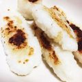 riiisa＊'s cooksnap of when they made 超簡単♪冷飯ある？あっと言う間【五平餅】.