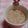 せつみか's cooksnap of when they made ✿いちごのカフェオレ✿.