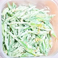 shelly616's cooksnap of when they made ささぎ簡単料理、茹でるだけ.