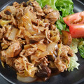 Ｍぱん's cooksnap of when they made 茄子と豚肉のコク旨甘酢炒め♥簡単中華☆.