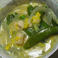 ミセス♡ エス's cooksnap of when they made *とろ～り♪スナックえんどうの卵とじ.