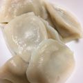 ﾌﾞﾚﾝﾀﾞ's cooksnap of when they made ピリ辛水餃子♪（のタレ）.