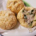 おしゃママ's cooksnap of when they made 改良！ HMで肉まんの皮.