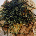 こもも0613's cooksnap of when they made 簡単‼︎ 冷たい肉そば.