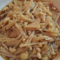 アコンク's cooksnap of when they made 自家製ナメタケの作り方.