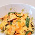 イエローバード's cooksnap of when they made フライパン1つで簡単★とろ～り天津飯.